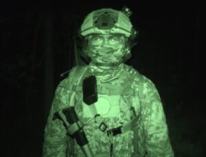 Молоді воїни ЗСУ