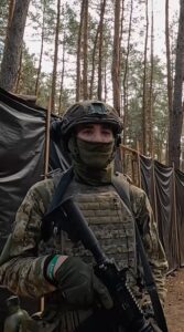 Вибір військової служби – це вибір захищати своїх рідних