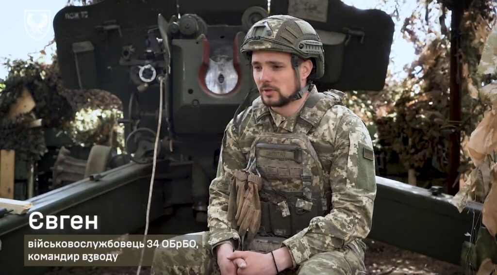 🦀 34 ОБрБО — сила, яка стирає ворога в порох!