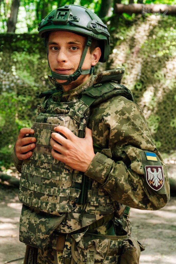 Ці хлопці — нове покоління десантників.