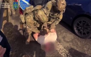 СБУ та ОГП затримали «крота» фсб у лавах НАБУ: його курував заступник керівника охорони Януковича