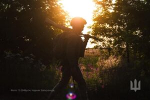 Сильні духом, незламні в бою!