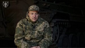 Моя мотивація завжди була одна — захистити своїх