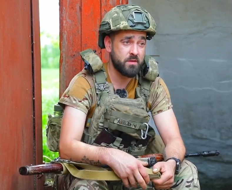 “Я не знайшов себе в тилу”, – боєць ЗСУ з позивним “Борзий” розповів про досвід повернення з СЗЧ
