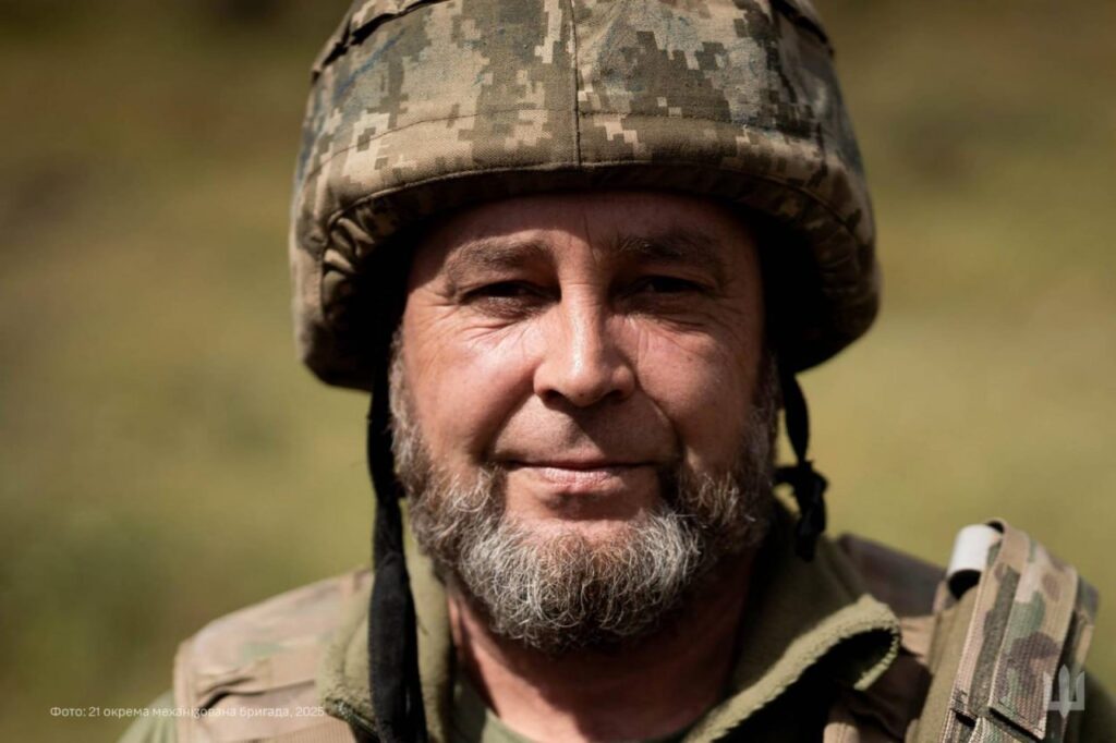 💪Ми – військові. Ми стали пліч-о-пліч зі зброєю в руках, щоб захистити свої родини, свої домівки, свою землю.