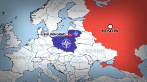 Як і завжди, події розгортаються за звичним сценарієм: росіяни вирішили організувати чергову провокацію проти країн НАТО, використовуючи територію Калінінграду.