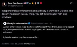 Звільнення Єрмака – це найрозумніший крок президента Зеленського, – The Guardian
