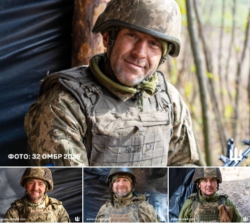 У цих поглядах – спокійна мрія про мир, про родини, про вільну Україну