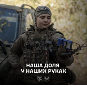 У важкі часи ми або опускаємо руки, або закочуємо рукава та беремося до справи.