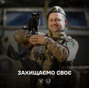 Справжня гідність – це стати на захист рідної землі