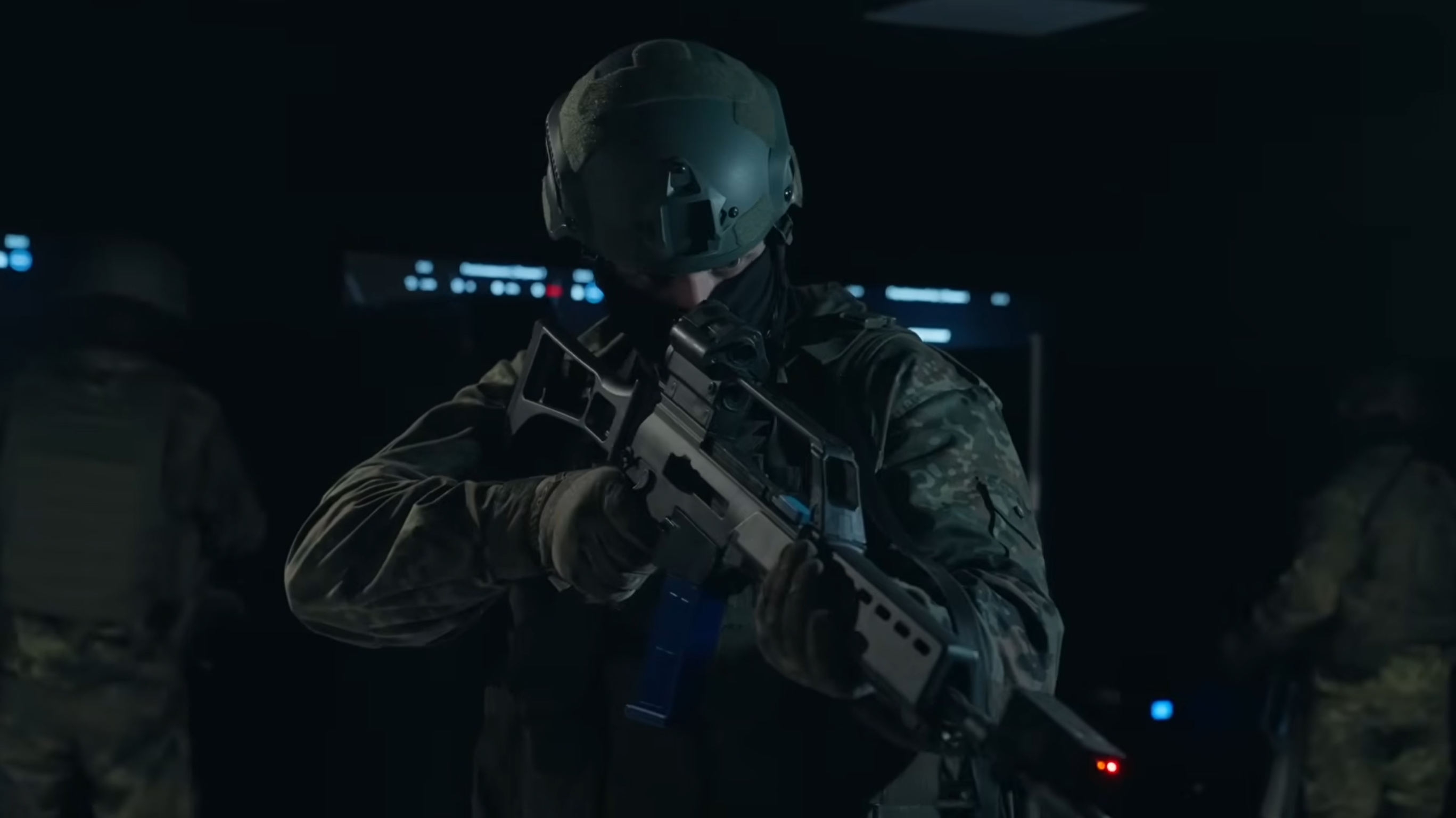 Як навчаються курсанти вищих військових навчальних закладів на одному з полігонів Німеччини у межах місії EUMAM.