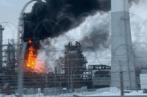 Чим завершиться дефіцит пального на росії?