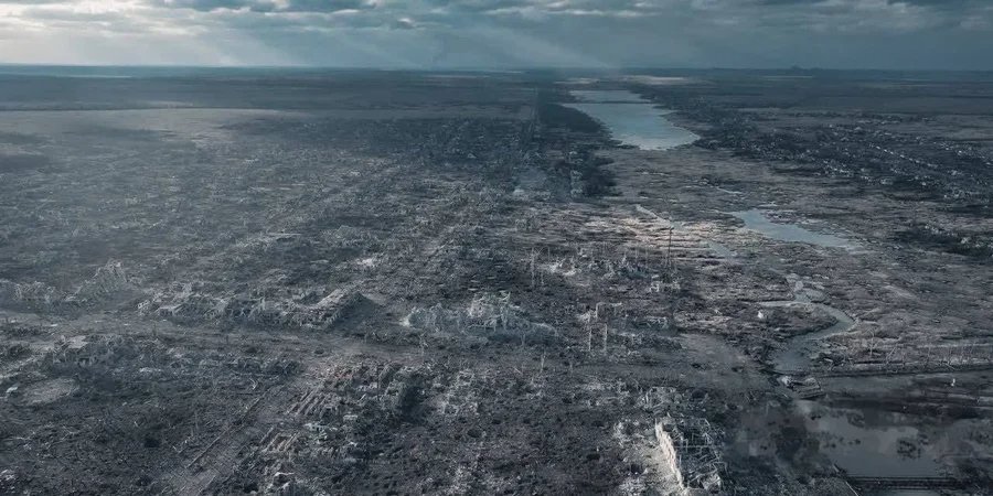 Окупаційна адміністрація Донецька планує забудову в напрямку Мар’їнки